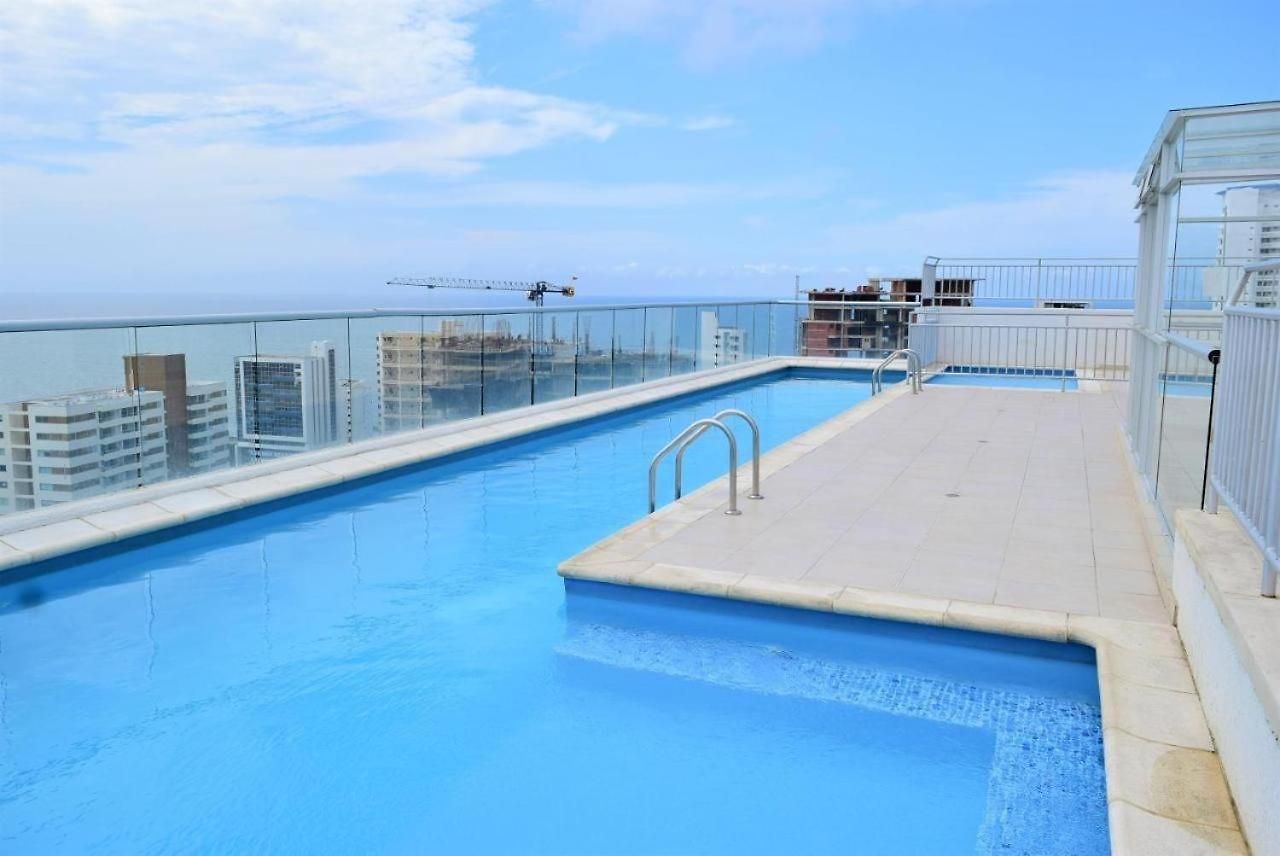 Con Vista Al Mar Apartamento *