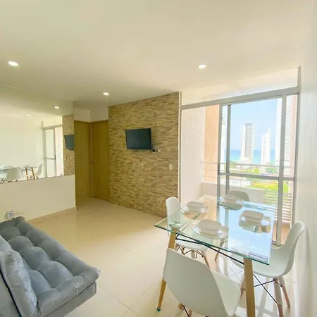 Apartamento Con Vista Al Mar *